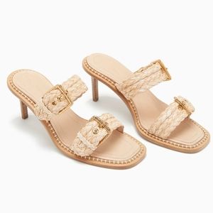Ulla Johnson Ellery Raffia Sandal